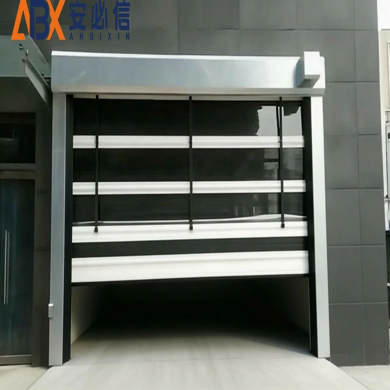 上饶市柔性大门