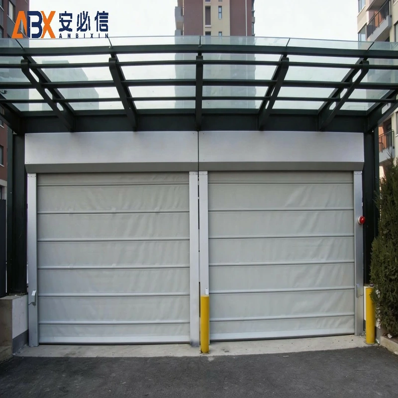 上饶市自动快速门