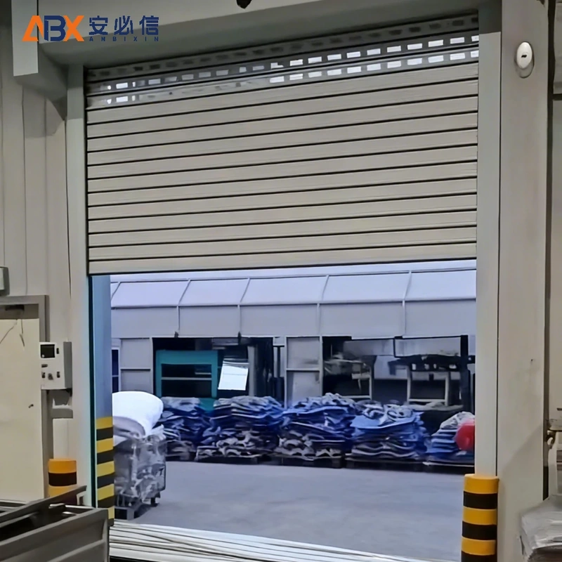 上饶市金属高速门