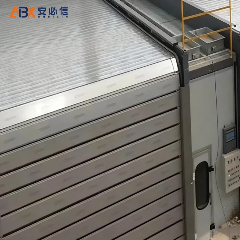 上饶市洁净室高速门